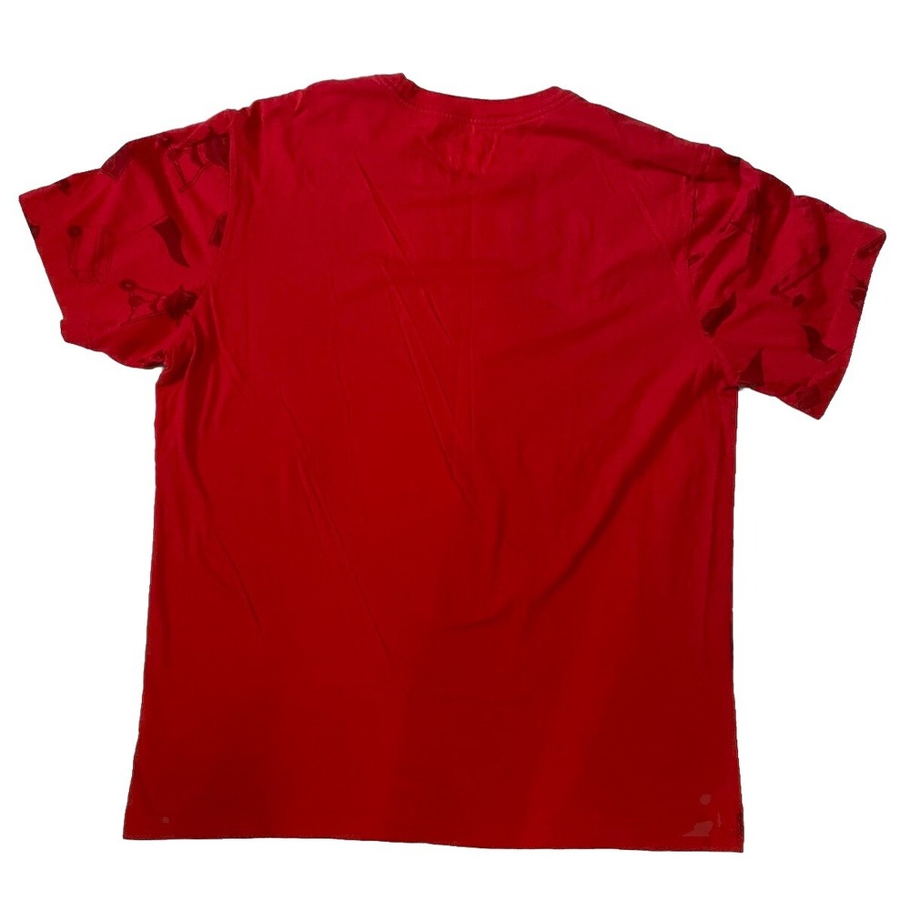 The Nike‎ Tee Georgia Bulldogs Tailgate Football Sports Shirt Size XL NCAA SEC - Picture 6 of 6